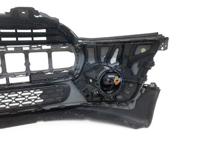 Mini Cooper Base Front Bumper Midnight Black 51117379432 14-21 F55 F56 F57 554