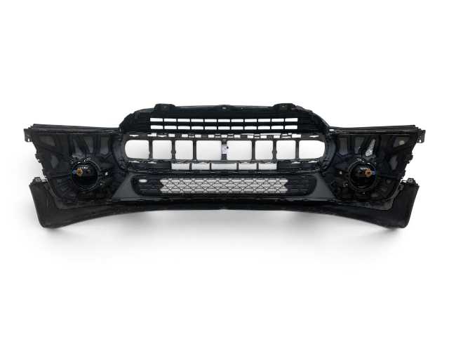 Mini Cooper Base Front Bumper Midnight Black 51117379432 14-21 F55 F56 F57 554