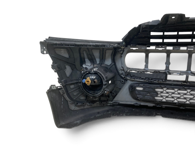 Mini Cooper Base Front Bumper Midnight Black 51117379432 14-21 F55 F56 F57 554