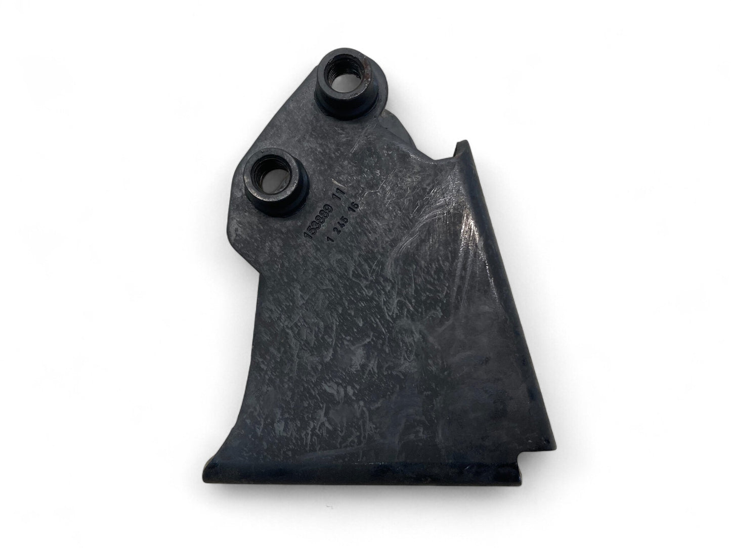 Mini Cooper Left Front Bumper Deflector Plate 51117418287 14-24 F5x F60