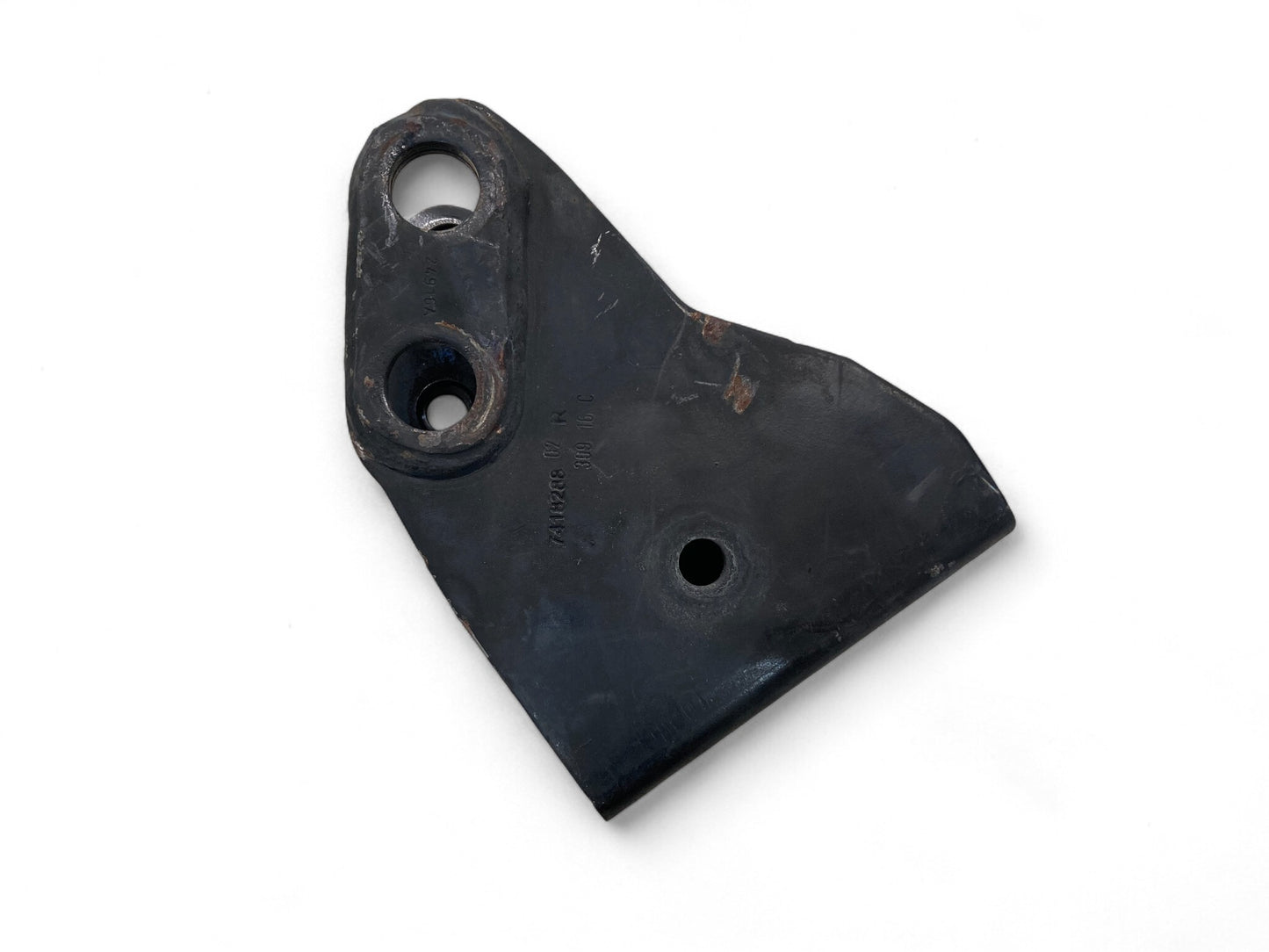 Mini Cooper Right Front Bumper Deflector Plate 51117418288 14-24 F5x F60