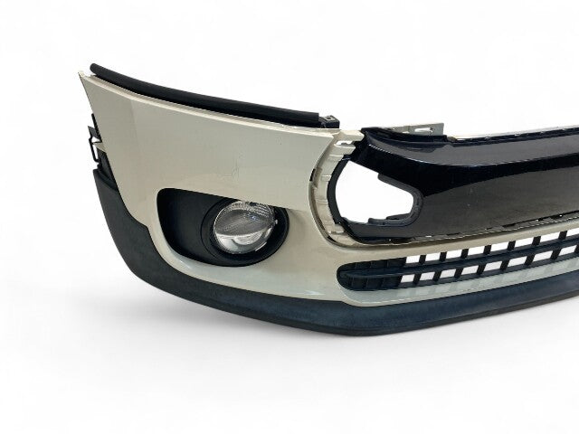 Mini Cooper Base Front Bumper Pepper White 51117451335 16-21 F54 501