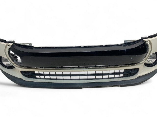 Mini Cooper Base Front Bumper Pepper White 51117451335 16-21 F54 501