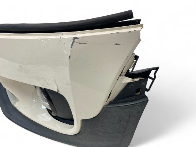 Mini Cooper Base Front Bumper Pepper White 51117451335 16-21 F54 501