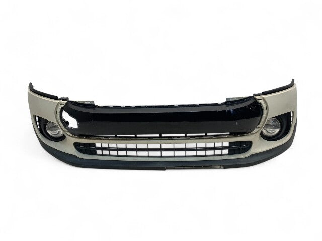 Mini Cooper Base Front Bumper Pepper White 51117451335 16-21 F54 501