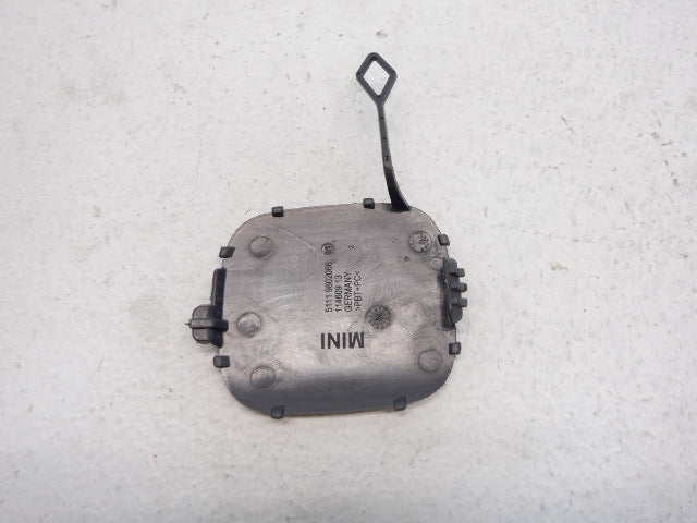 Mini Cooper S Front Bumper Tow Hook Cover NEW 51119806062 11-16 R60 R61