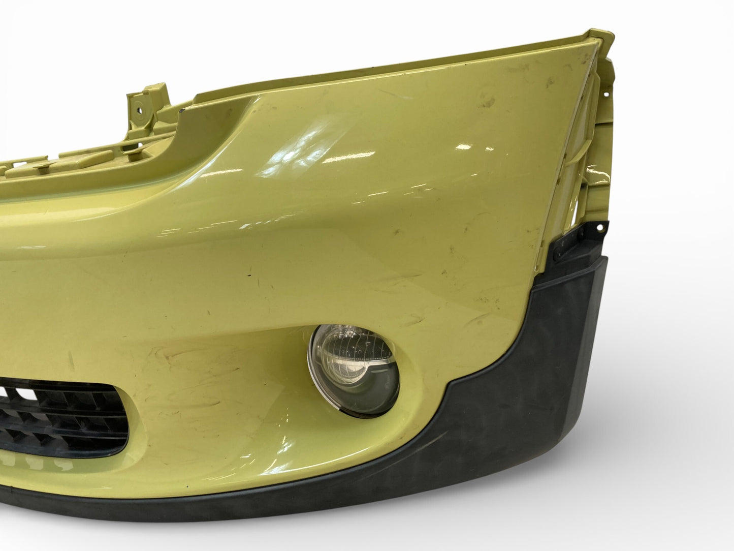 Mini Countryman Base Front Bumper Bright Yellow 51119806063 11-16 R60 R61 527