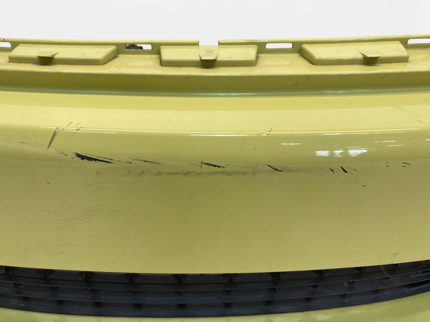 Mini Countryman Base Front Bumper Bright Yellow 51119806063 11-16 R60 R61 527