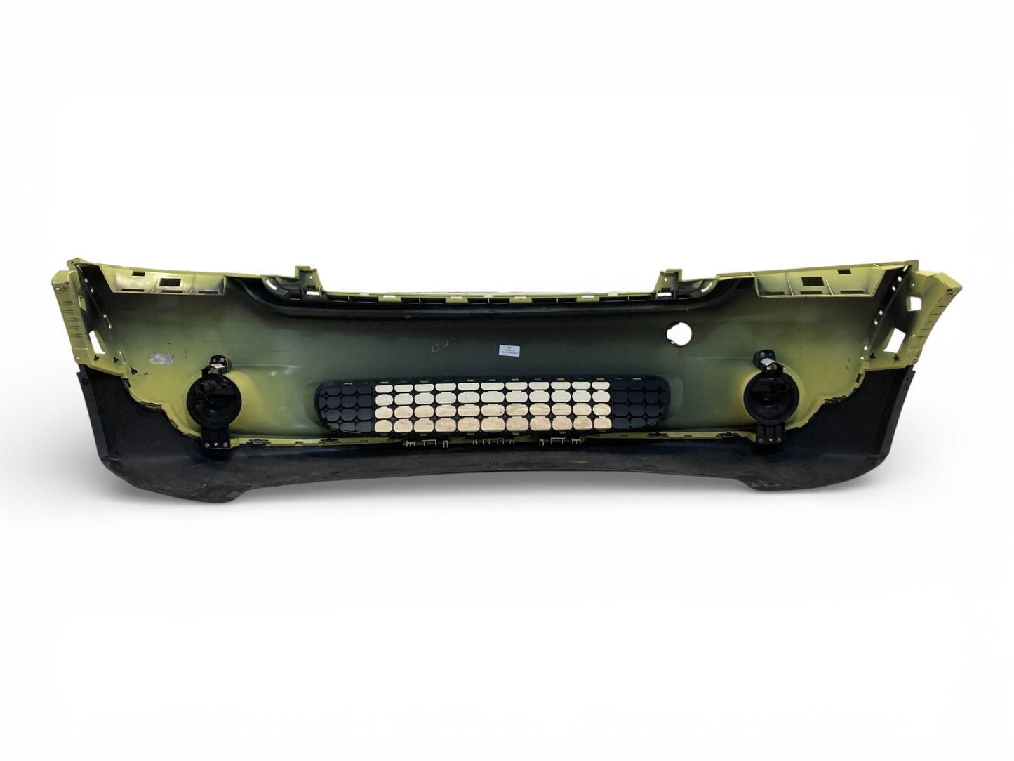 Mini Countryman Base Front Bumper Bright Yellow 51119806063 11-16 R60 R61 527