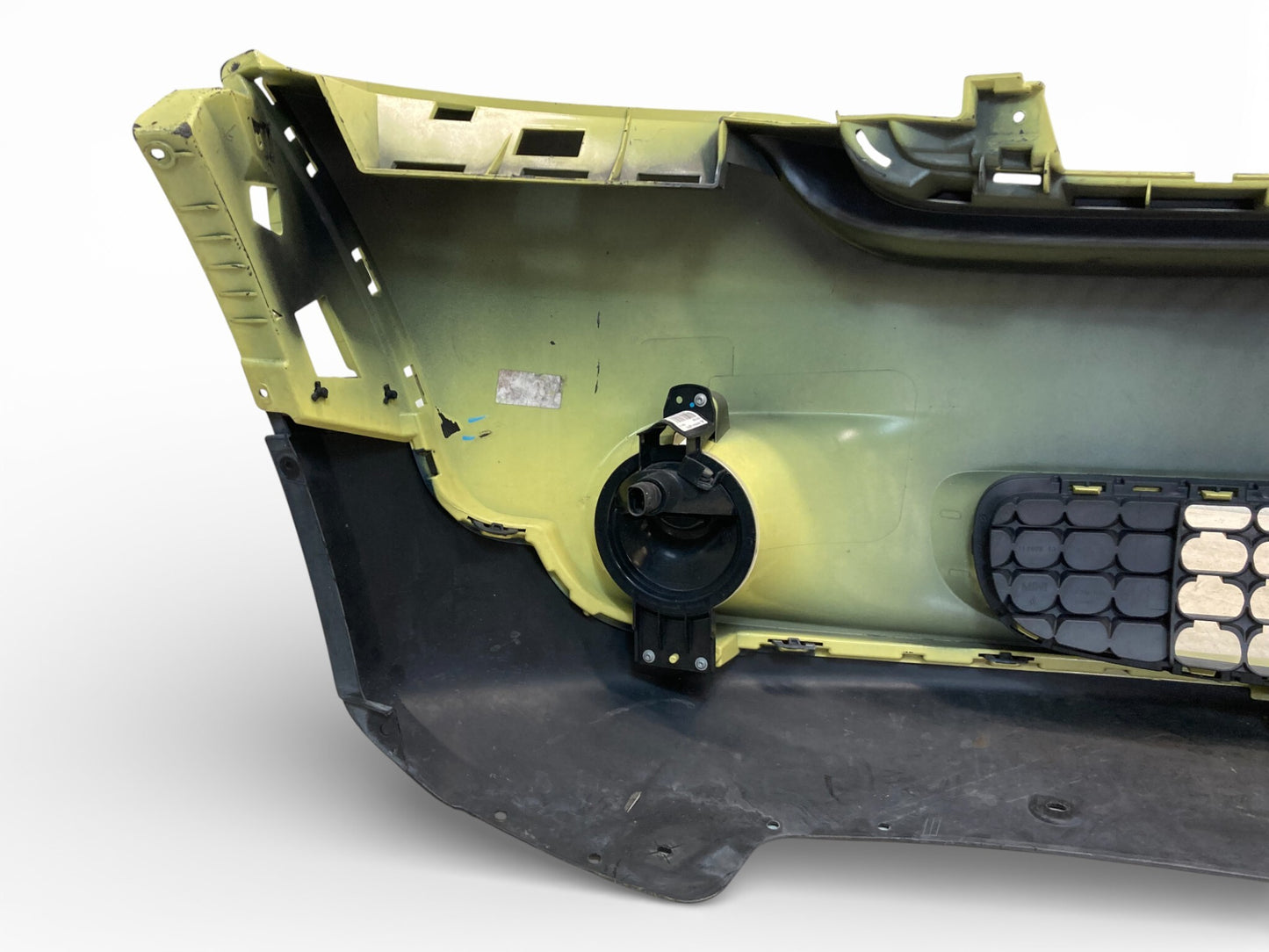 Mini Countryman Base Front Bumper Bright Yellow 51119806063 11-16 R60 R61 527