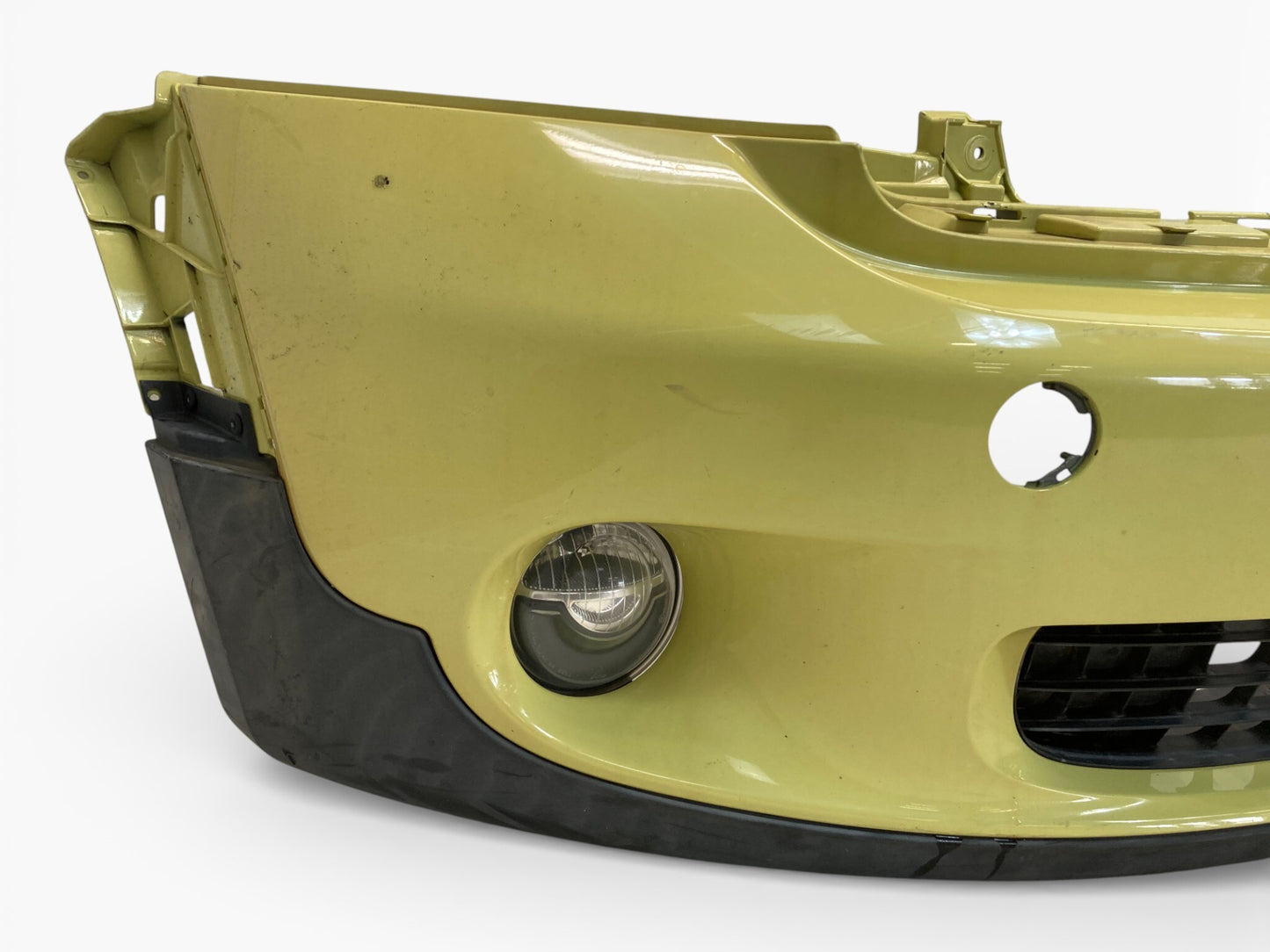 Mini Countryman Base Front Bumper Bright Yellow 51119806063 11-16 R60 R61 527