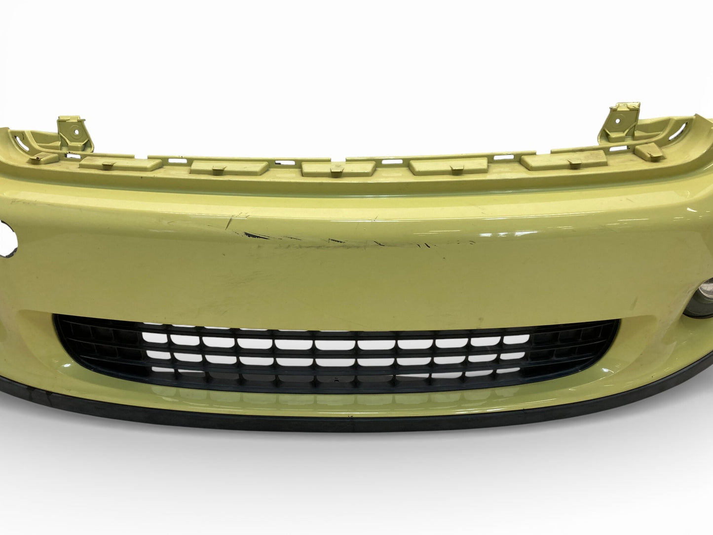 Mini Countryman Base Front Bumper Bright Yellow 51119806063 11-16 R60 R61 527