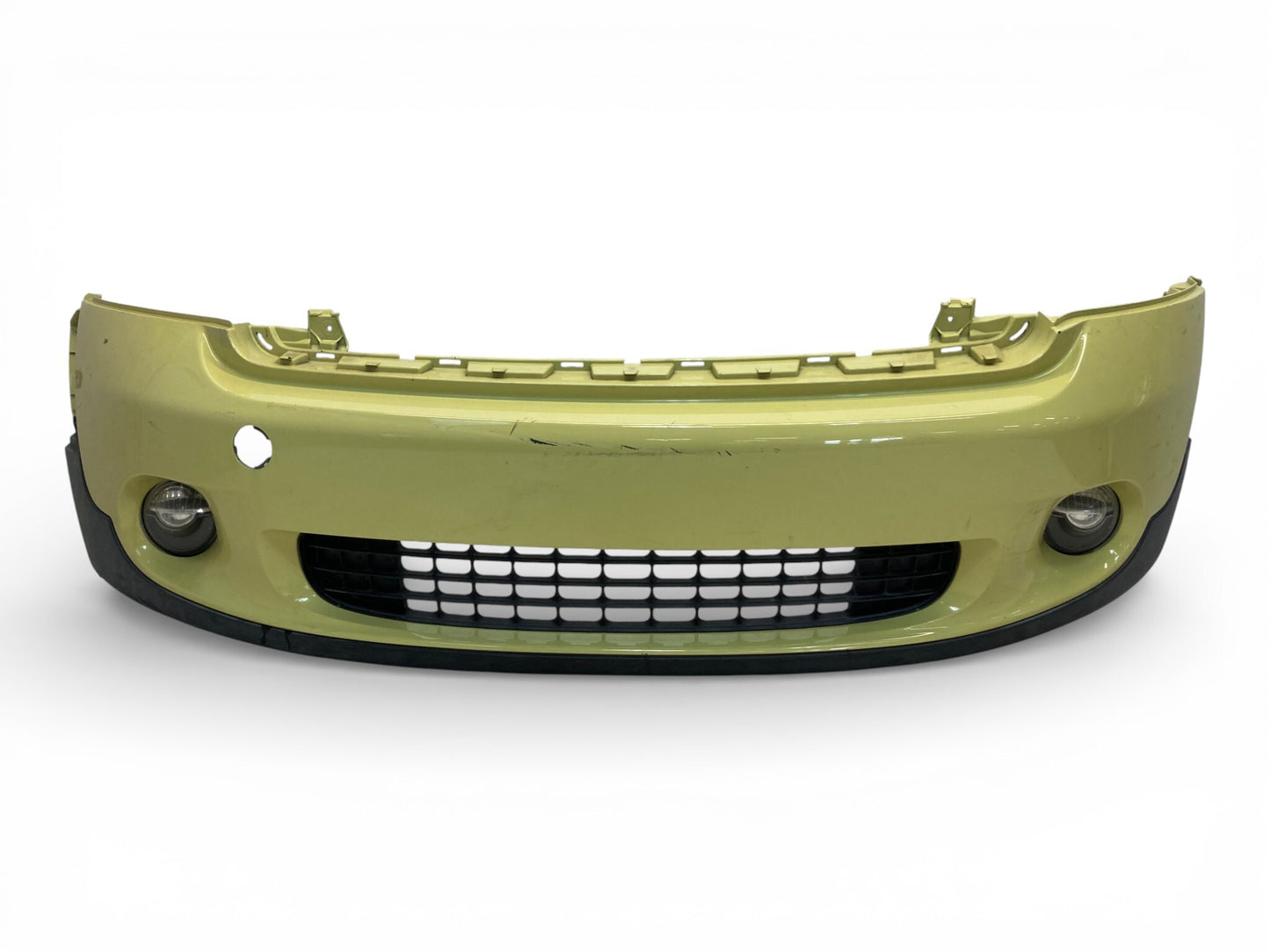 Mini Countryman Base Front Bumper Bright Yellow 51119806063 11-16 R60 R61 527