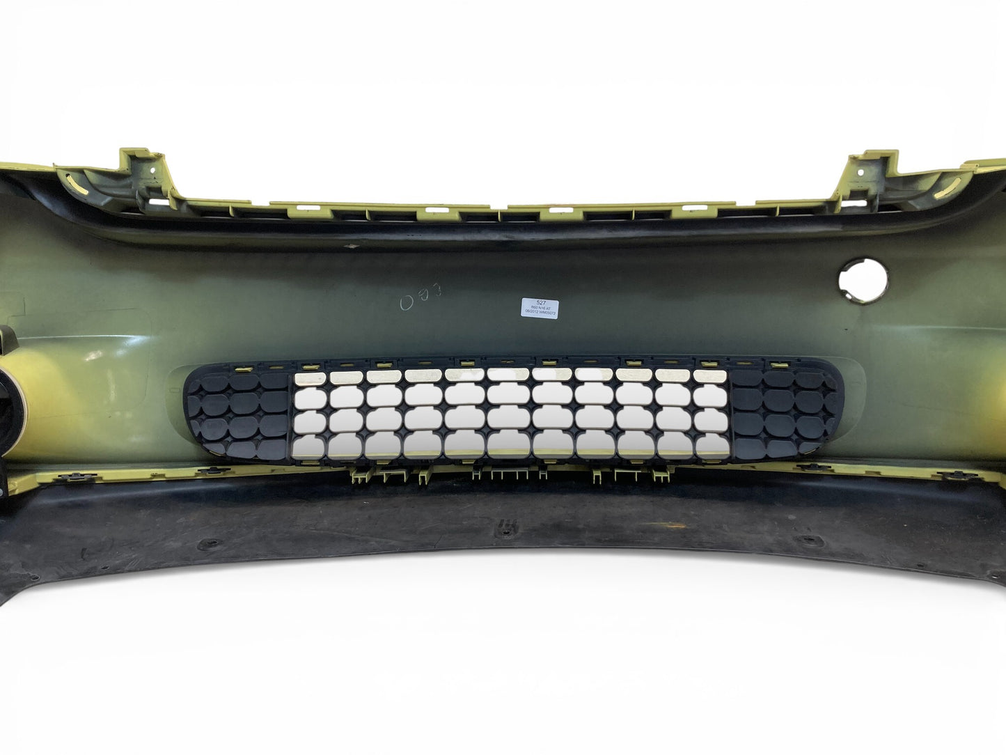 Mini Countryman Base Front Bumper Bright Yellow 51119806063 11-16 R60 R61 527