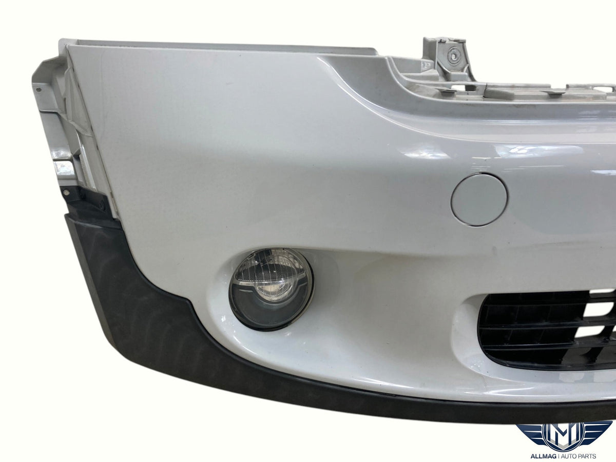 Mini Countryman Base Front Bumper Light White 51119806063 11-16 R60 R61 562