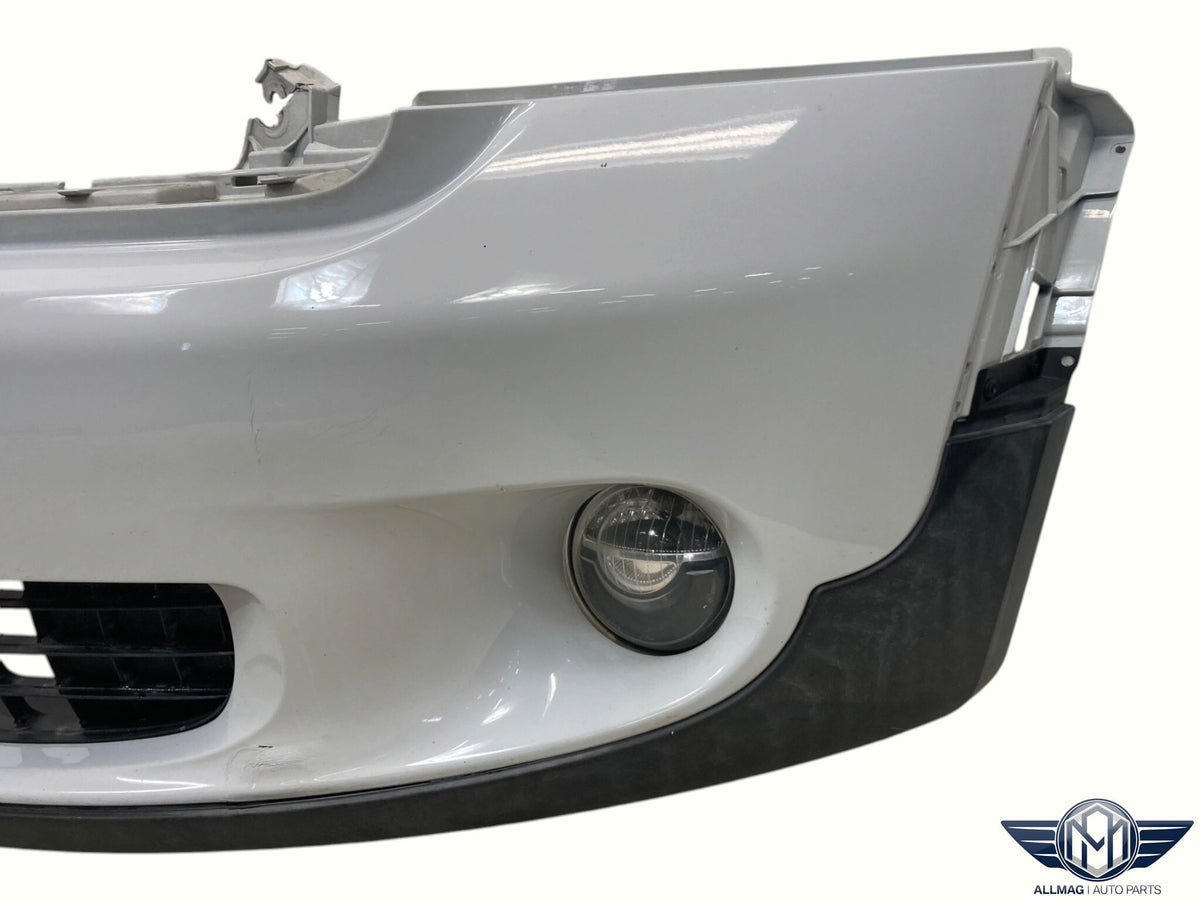 Mini Countryman Base Front Bumper Light White 51119806063 11-16 R60 R61 562