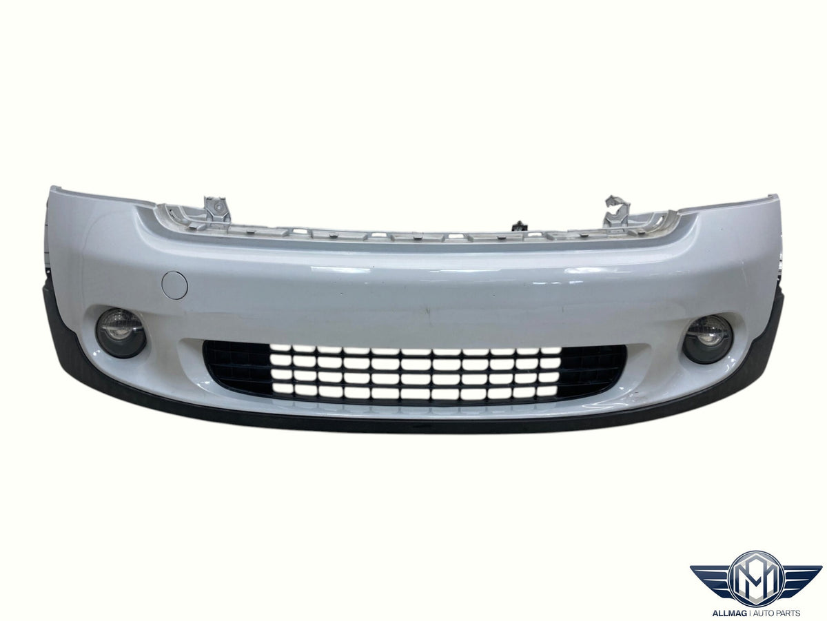 Mini Countryman Base Front Bumper Light White 51119806063 11-16 R60 R61 562