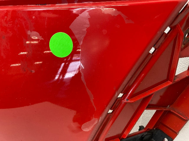 Mini Countryman Paceman S Front Bumper Pure Red 51119806064 11-16 R60 R61 468