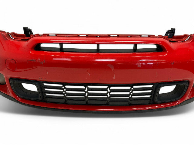 Mini Countryman Paceman S Front Bumper Pure Red 51119806064 11-16 R60 R61 468