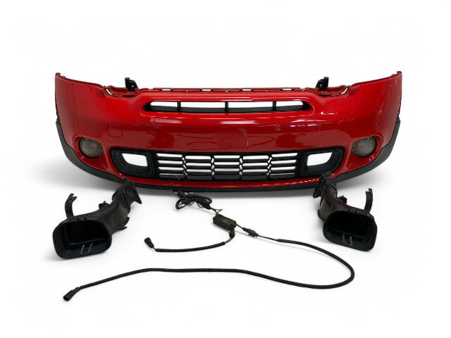 Mini Countryman Paceman S Front Bumper Pure Red 51119806064 11-16 R60 R61 468