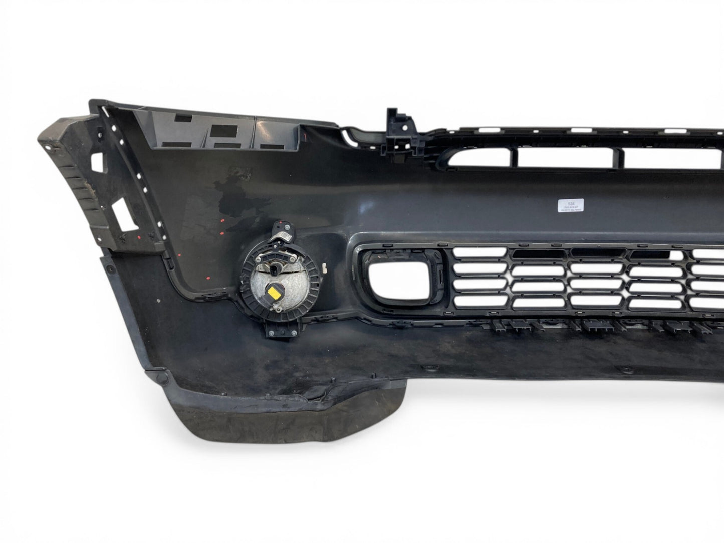 Mini Countryman S JCW Front Bumper Astro Black 51119806064 2011-2016 R60 R61 534