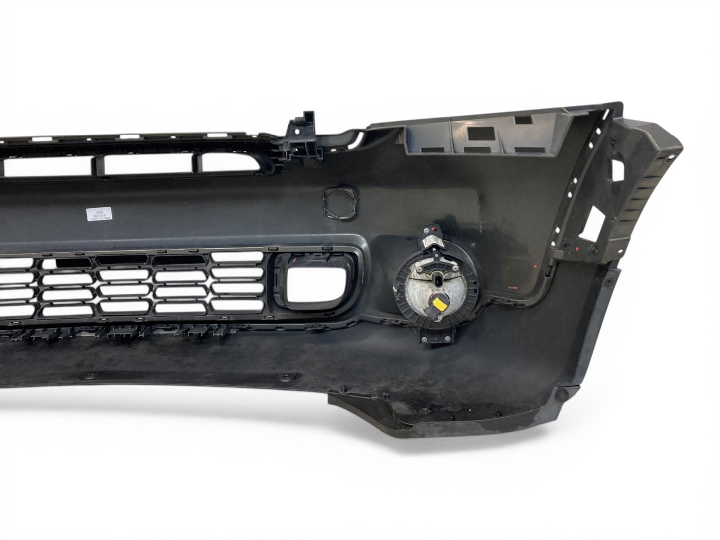 Mini Countryman S JCW Front Bumper Astro Black 51119806064 2011-2016 R60 R61 534