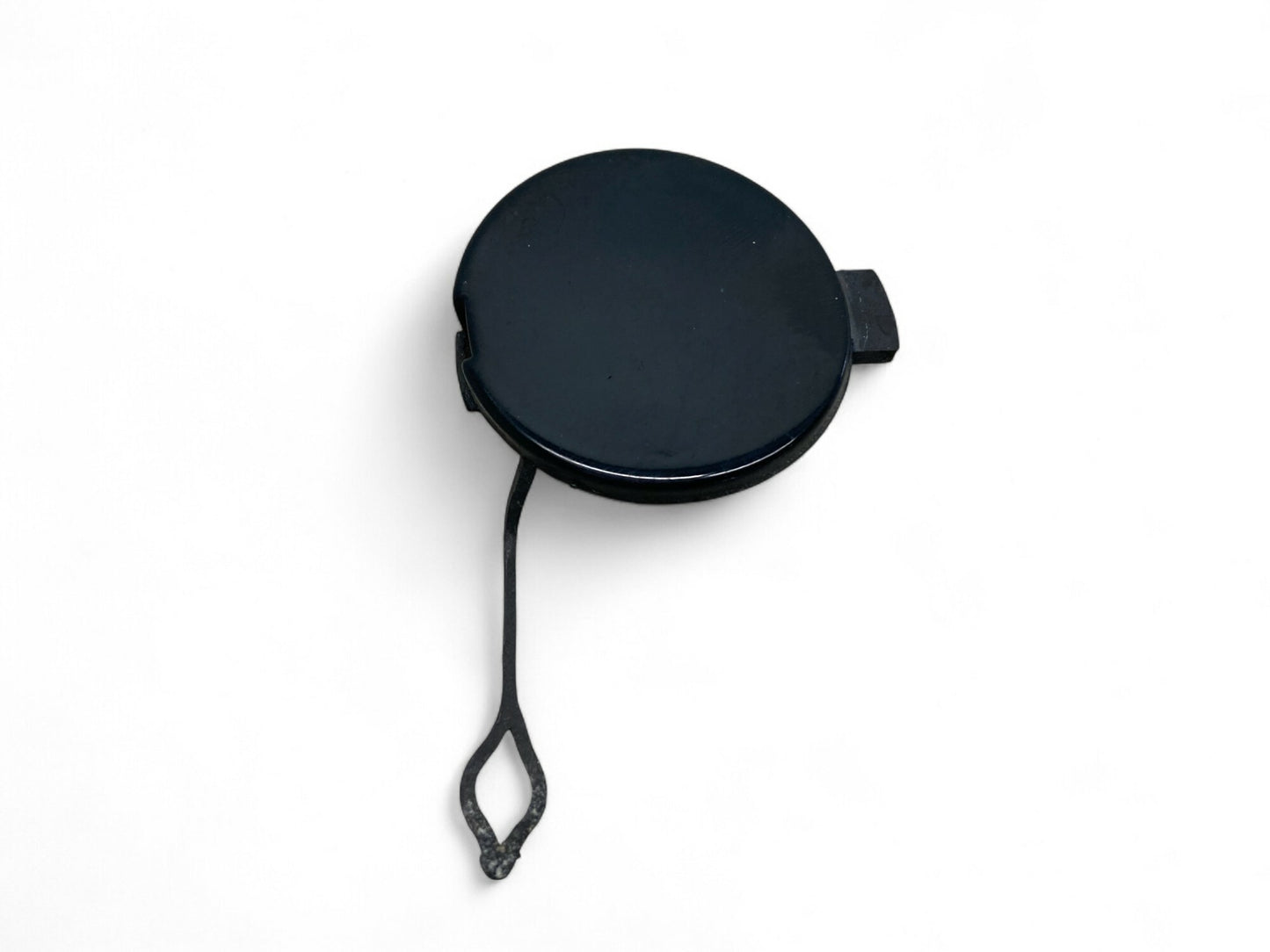 Mini Cooper S Rear Bumper Tow Hook Cover Black 51120029958 02-08 R50 R52 R53 491