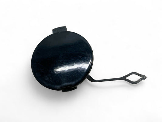 Mini Cooper S Rear Bumper Tow Hook Cover Black 51120029958 02-08 R50 R52 R53 491