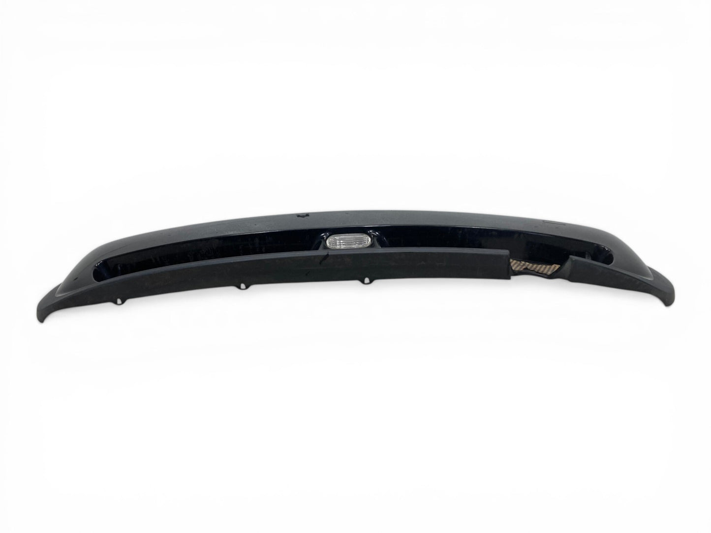 Mini Cooper Base JCW Aero Rear Bumper Cover Black 2 51120145769 2002-2006 R50 537