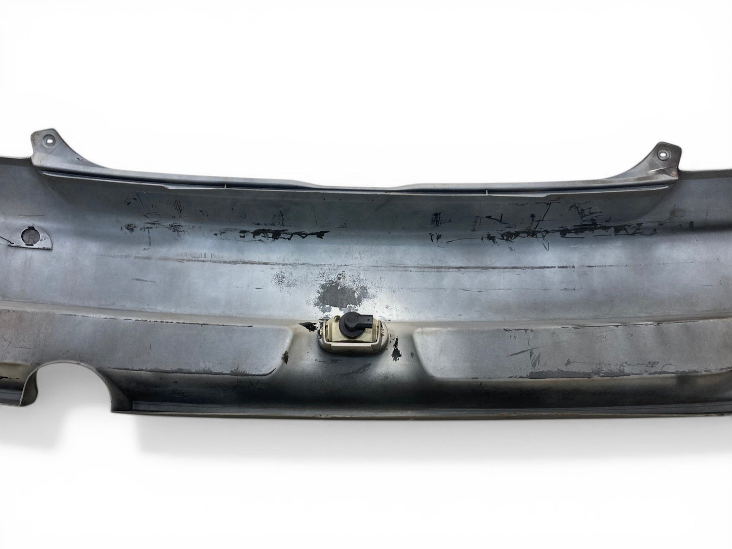Mini Cooper Base JCW Aero Rear Bumper Cover Black 2 51120145769 2002-2006 R50 537