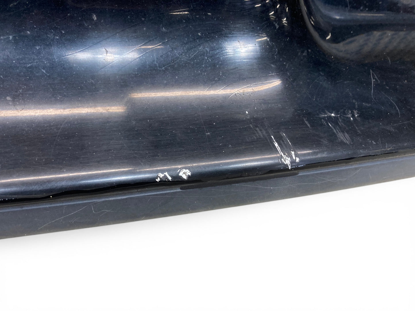 Mini Cooper Base JCW Aero Rear Bumper Cover Black 2 51120145769 2002-2006 R50 537