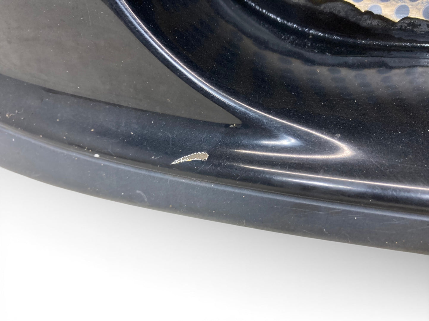 Mini Cooper Base JCW Aero Rear Bumper Cover Black 2 51120145769 2002-2006 R50 537