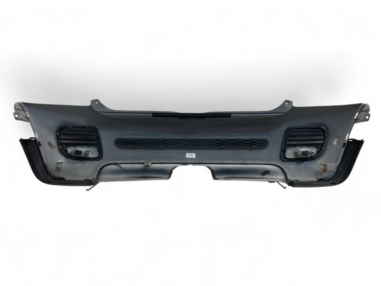 Mini Cooper JCW Aero Rear Bumper Lightning Blue 51120413367 07-15 R56 R57 R58 R59 512