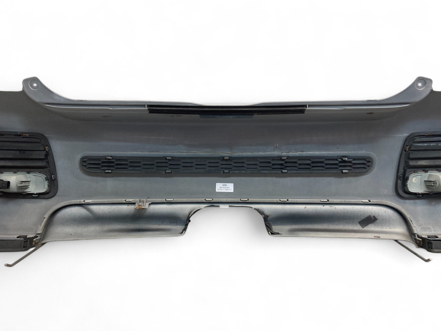 Mini Cooper JCW Aero Rear Bumper Lightning Blue 51120413367 07-15 R56 R57 R58 R59 512