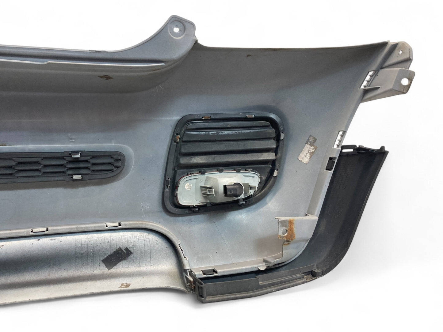 Mini Cooper JCW Aero Rear Bumper Lightning Blue 51120413367 07-15 R56 R57 R58 R59 512