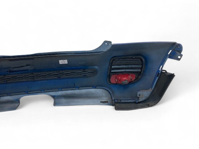 Mini Cooper JCW Aero Rear Bumper Lightning Blue 51120413367 07-15 R56 R57 R58 R59 512