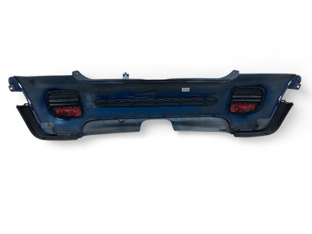Mini Cooper JCW Aero Rear Bumper Lightning Blue 51120413367 07-15 R56 R57 R58 R59 512