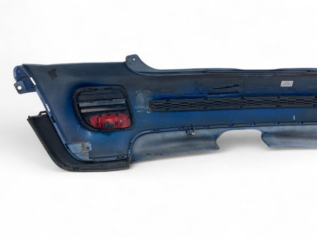 Mini Cooper JCW Aero Rear Bumper Lightning Blue 51120413367 07-15 R56 R57 R58 R59 512