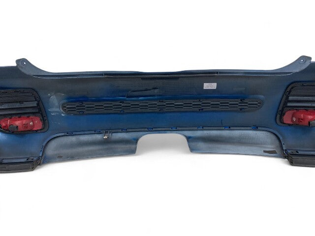 Mini Cooper JCW Aero Rear Bumper Lightning Blue 51120413367 07-15 R56 R57 R58 R59 512