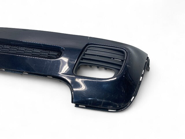 Mini Cooper JCW Aero Rear Bumper Astro Black 51120413367 07-15 R56 R57 R58 R59 514