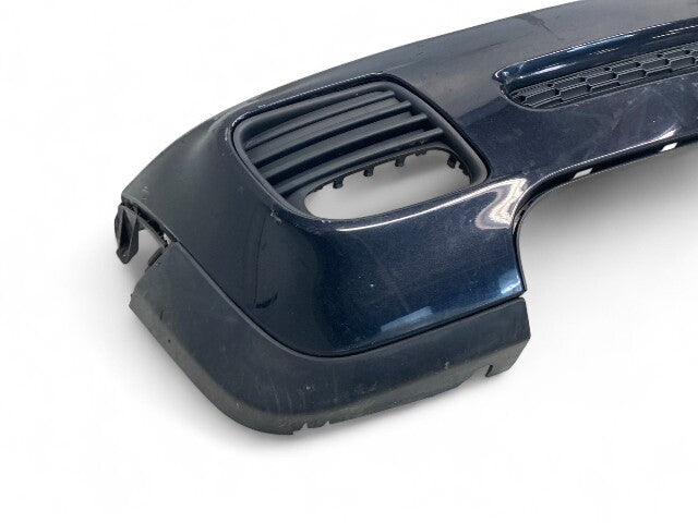 Mini Cooper JCW Aero Rear Bumper Astro Black 51120413367 07-15 R56 R57 R58 R59 514