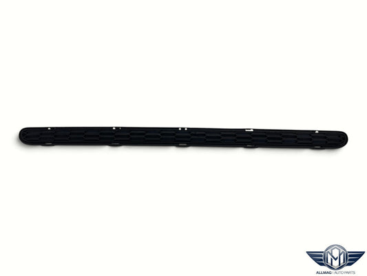 Mini Cooper JCW Aero Rear Bumper Center Grille 51120413256 07-15 R5x 512