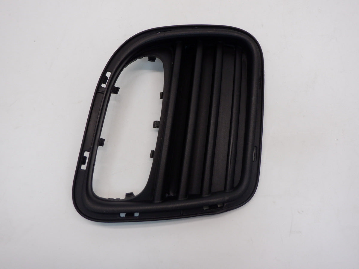 Mini Cooper Rear Bumper Left Vent Trim 51120413257 07-15 R5x