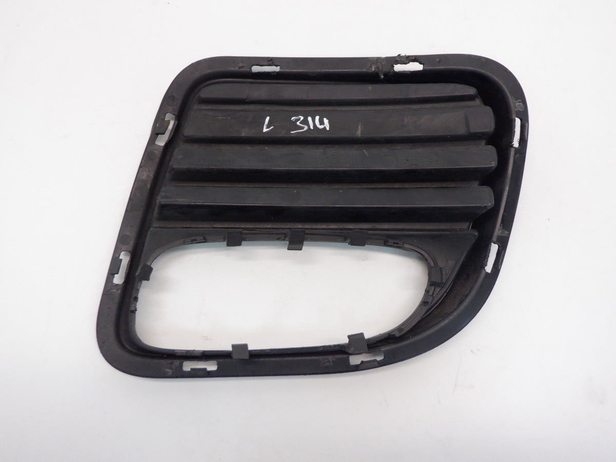 Mini Cooper Rear Bumper Left Vent Trim 51120413257 07-15 R5x
