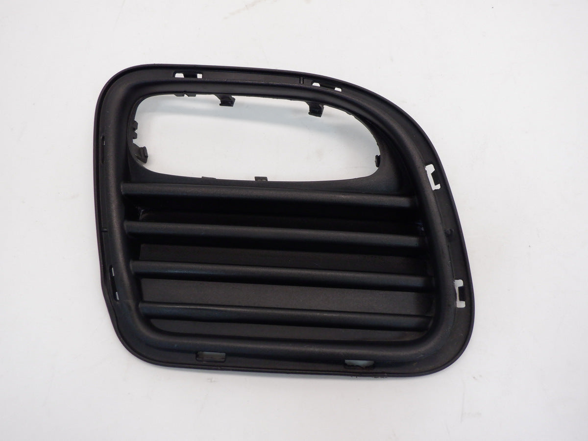 Mini Cooper Rear Bumper Left Vent Trim 51120413257 07-15 R5x