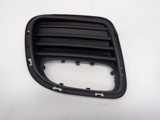 Mini Cooper Rear Bumper Left Vent Trim 51120413257 07-15 R5x