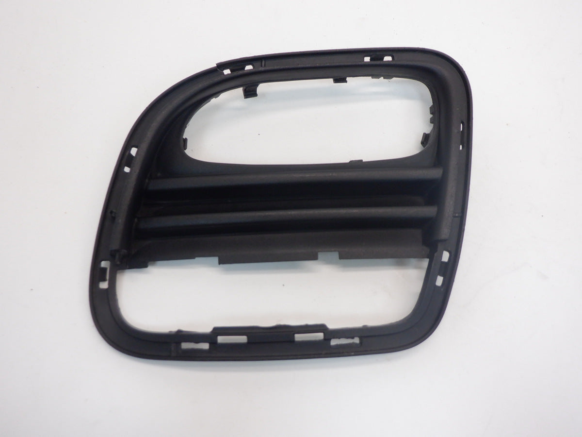 Mini Cooper Rear Bumper Right Vent Trim 51120413258 07-15 R56 R57 R58 R59