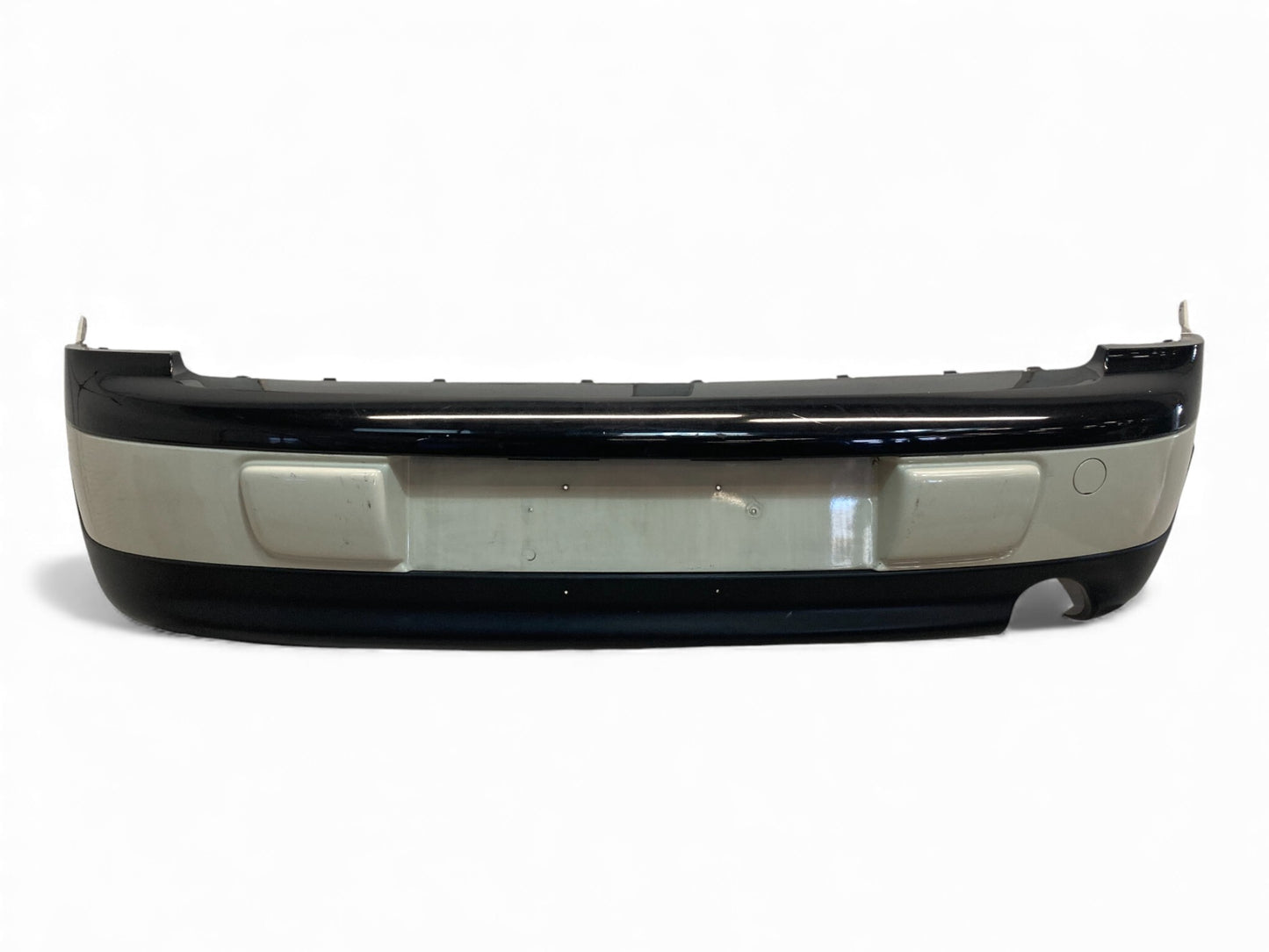 Mini Cooper Clubman Rear Bumper Cover Pepper White 51120442792 08-10 R55 509