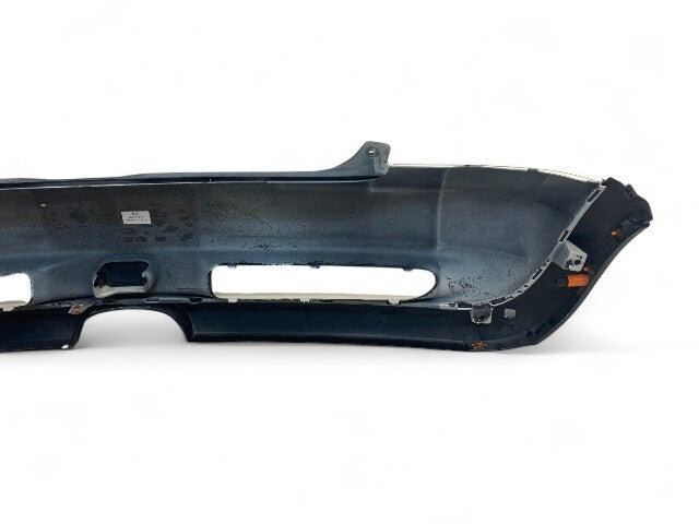 Mini Cooper S Rear Bumper Cover Pepper White 51121177902 2002-2006 R53 510