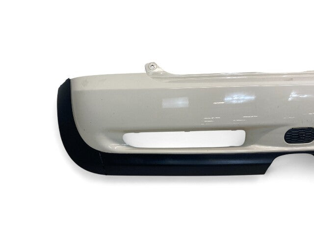 Mini Cooper S Rear Bumper Cover Pepper White 51121177902 2002-2006 R53 510